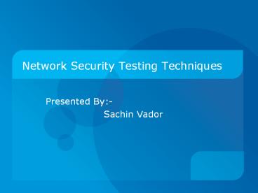 presentation player overlay