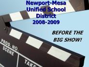 NewportMesa Unified School District 20082009