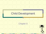 Child Development
