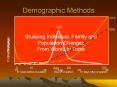 Demographic Methods PowerPoint PPT Presentation