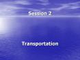 Transportation PowerPoint PPT Presentation