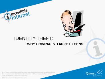 presentation player overlay