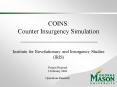 COINS: PowerPoint PPT Presentation