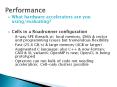 What%20hardware%20accelerators%20are%20you%20using/evaluating? PowerPoint PPT Presentation