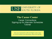 The Career Center