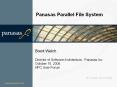 Panasas%20Parallel%20File%20System PowerPoint PPT Presentation