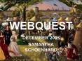 WEBQUEST PowerPoint PPT Presentation