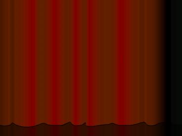 presentation player overlay