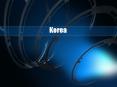 Korea PowerPoint PPT Presentation