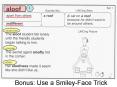 Bonus: Use a SmileyFace Trick PowerPoint PPT Presentation