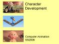 Character Development PowerPoint PPT Presentation