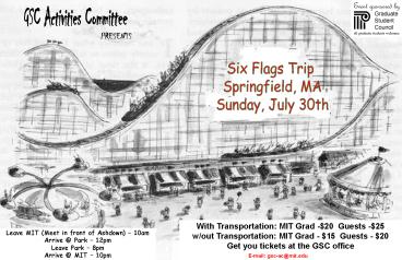 GSC Activities Committee