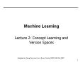 Machine Learning PowerPoint PPT Presentation
