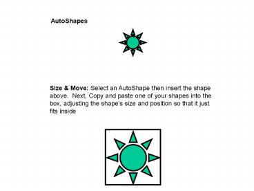 presentation player overlay