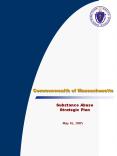 Substance Abuse Strategic Plan PowerPoint PPT Presentation