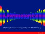 De-Perimeterisation