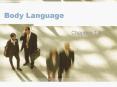 Body Language PowerPoint PPT Presentation