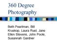 360 Degree Photography PowerPoint PPT Presentation