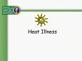 Heat Illness PowerPoint PPT Presentation