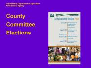 United States Department of Agriculture