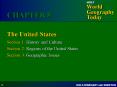The United States PowerPoint PPT Presentation