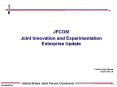 JFCOM PowerPoint PPT Presentation