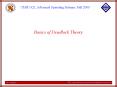 Basics of Deadlock Theory PowerPoint PPT Presentation