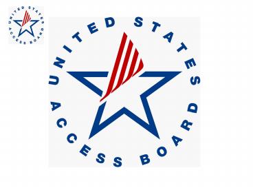 Section 508: Electronic and Information Technology Accessibility