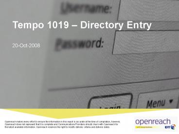 presentation player overlay