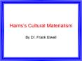 Harris PowerPoint PPT Presentation