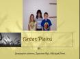 Great Plains PowerPoint PPT Presentation