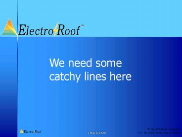 What is Green Building