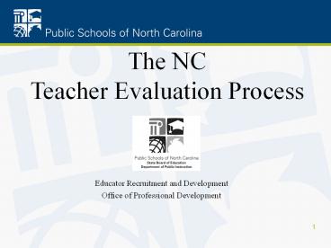 Educator Recruitment and Development