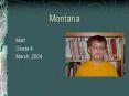 Montana PowerPoint PPT Presentation