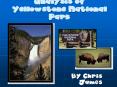 Seismic Hazard Analysis of Yellowstone National Park PowerPoint PPT Presentation