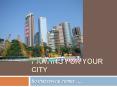 Praying for your city PowerPoint PPT Presentation