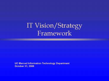 presentation player overlay