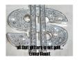 all that glitters is not gold Emma Blount PowerPoint PPT Presentation