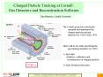 Charged Particle Tracking at Cornell: Gas Detectors and Reconstruction Software PowerPoint PPT Presentation