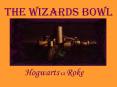 The Wizards Bowl PowerPoint PPT Presentation