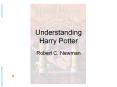 Understanding%20Harry%20Potter PowerPoint PPT Presentation