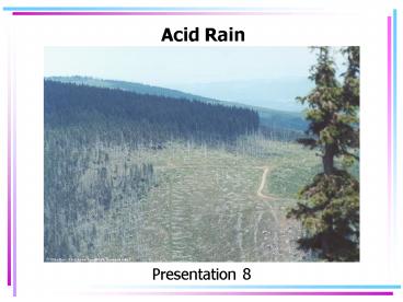 Acid Rain