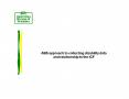 ABS approach to collecting disability data and relationship to the ICF PowerPoint PPT Presentation