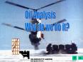 Oil Analysis PowerPoint PPT Presentation