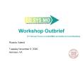 Workshop Outbrief PowerPoint PPT Presentation