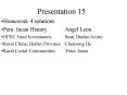 Homework 4 solutions PowerPoint PPT Presentation