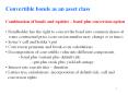 Convertible bonds as an asset class PowerPoint PPT Presentation
