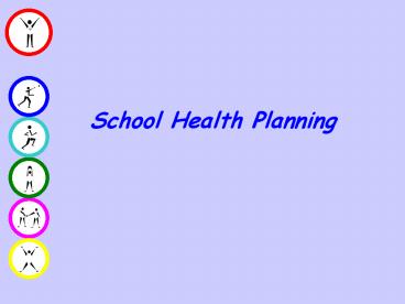 School Health Planning