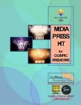 MEDIA PRESS KIT PowerPoint PPT Presentation