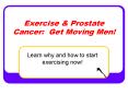 Exercise PowerPoint PPT Presentation